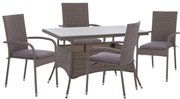 Intrahome ΣΕΤ ΤΡΑΠΕΖΑΡΙΑΣ 5ΤΜΧ ΤΡΑΠ. 120CASABLANCABU_DHCASABLANCABI70 &amp; ΠΟΛΥΘΡΟΝΕΣ KUCASABLANCALCASABLANCA_LUMPURLOEMFONCASABLANCALTCASABLANCAIEIN LILONGWEKUCASABLANCALCASABLANCA_LUMPURERLEY ΓΚΡΙ .31 intraho-0007392
