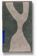 Χαλί FIGURA S Olive Πράσινο/Μπεζ 100% Βαμβακερό W50 x L80 cm METTE DITMER