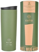 Θερμός Travel Mug Save The Aegean 500ml Forest Spirit 7.5x7.5x20cm