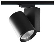 Σποτ Τριφασικής Ράγας T3-06500 Led Dimmable 13,6x10,3cm 2400Lm 30W 3CCT Black Inlight