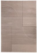 Μοντέρνο Χαλί Organic 591 D. Beige 160 x 230