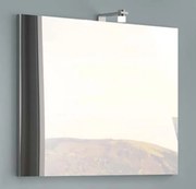 GL EASY-81 ΚΑΘΡΕΠΤΗΣ ME Ι ΦΩS LED ROVERE BIANCO 68-8114