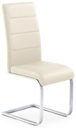 K85 chair color: dark cream (1b=4pcs) DIOMMI V-CH-K/85-KR-C.KREM