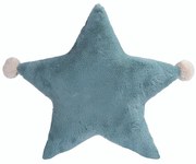 Διακοσμητικό Μαξιλάρι Baby Star Dusty Aqua 45x45 - Nef-Nef Homeware