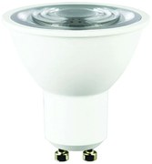 Λαμπτήρας Led 5WGU10CEWW Gu10 5W 3000K 480lm White Aca