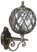 Φωτιστικό Οροφής μπρονζέ Helios 530 LP-530K Heronia-07-0036-Μπρονζέ 07-0036