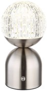 Φωτιστικό Επιτραπέζιο Globo Lighting JULSY 21007N 2700+4000+6500K