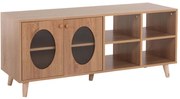 Έπιπλo Τηλεόρασης Rillion HM9879 120x40x50cm Sonoma