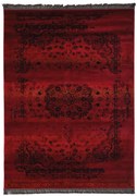 Κλασικό χαλί Afgan 7198H RED Royal Carpet &#8211; 200×290 cm 200X290