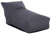 ΠΟΥΦ BLOOM ΑΔΙΑΒΡΟΧΟ HM5111.20 ΓΚΡΙ 106x70x61Υ εκ.