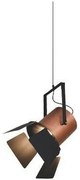 HL-3600-1XXL ARLEN COPPER &amp; BLACK PENDANT HOMELIGHTING 77-4257