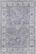 Χαλί Ανάγλυφο Verona New B012AZ9 Light Grey Ezzo 160X230cm