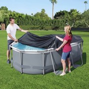 Bestway Κάλυμμα Πισίνας Flowclear 300 x 200 εκ. 3202474