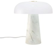 Επιτραπέζιο Φωτιστικό Glossy Mini 2520015001 E14 22,3x24,3cm White Dftp