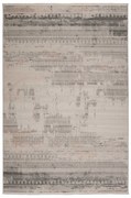 Χαλί (160x230) Βιοκαρπέτ Cadonne JA/65C Cream Grey