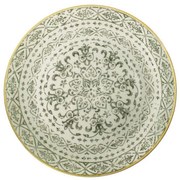 Πιατέλα Σερβιρίσματος Στρογγυλή (Φ31) Oriana Ferelli Vintage Beige 22268-64