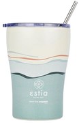 Ποτήρι Θερμός 350ml Estia Save The Aegean Ecozen Horizon 01-23041