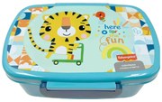 Φαγητοδοχείο 800ml (17.5x13x7) Fisher Price Tiger