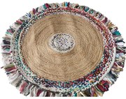 Χαλί 00.02.23849 Multi 120X120cm Round