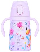 Παγούρι - Θερμός 300ml Με Καλαμάκι Estia Save The Aegean Fairy Tales 01-34214