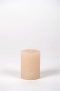 Cylindrical Candle Eladro Rustic - Luz your senses 590.53-53