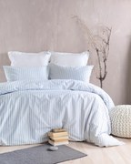 ΣΕΤ ΣΕΝΤΟΝΙΑ ΥΠΕΡΔΙΠΛΑ DIVA RYTHMOS ELOISE 165x205+25 ΜΕ ΛΑΣΤΙΧΟ ΓΑΛΑΖΙΟ