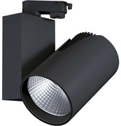 Σποτ Ράγας VK/04118/B/W/36 17x26cm Led 4000Lm 50W 3000K Black VKLed