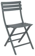 Siesta   Helen/F* Chair Dark Grey  metax-01-00-2933 διάστ.47.0000 x 42.0000 x 83.0000