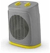 Olimpia Splendid Caldo Rock O Αερόθερμο Δωματίου Δαπέδου Γκρι 2000W