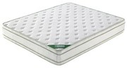 Στρώμα Pocket Spring+Memory Foam  Ε2090,2 Διπλής Όψης 160x200x28cm Υπέρδιπλο