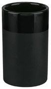 Ποτηροθήκη Deep 8681 6,8x11,2cm 926 Black Kleine Wolke Κεραμικό