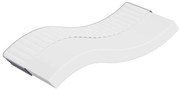 vidaXL Στρώμα Αφρού Παιδικό Medium Soft 80x160 εκ.