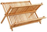 Στραγγιστήρι Πιάτων (42x33.5x25.5) F-V Bamboo 120056