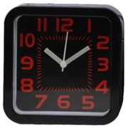 Επιτραπέζιο ρολόι - Ξυπνητήρι - LP-L35H - 000358 - Red