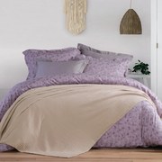 Κουβερτόριο Υπέρδιπλο (230x230) Nef-Nef Homeware Fabulous Beige Μπεζ