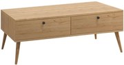 Τραπεζάκι Σαλονιού Alis 0248437 110x50x40cm Oak