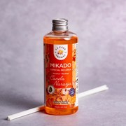 Αρωματικό Χώρου 250ml Με Στικς La Casa De Los Aromas 047658 Κανέλα/Πορτοκάλι