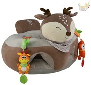 BEBE STARS ΠΟΛΥΘΡΟΝΑ - ΚΑΘΙΣΜΑΤΑΚΙ ΕΛΑΦΑΚΙ 151-107