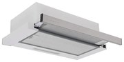 Hausberg HB-1285IN Απορροφητήρας Κουζίνας Συρόμενος 60cm Inox