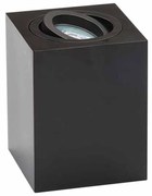Σποτ Μονόφωτο Zambelis S040 Black Matt