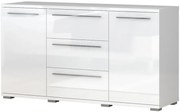 Τουαλέτα Realm 2D3S-Λευκό - 153.00Χ45.00Χ85.00cm