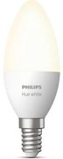 Έξυπνη Λάμπα Led E14 5,5W Κερί Hue W 929003021101 Philips 929003021101