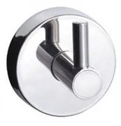 Karag Uno 1209 Άγκιστρο Chrome Ανοξείδωτο Ατσάλι 1209