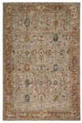Χαλί (160x230) Βιοκαρπέτ Naf Naf Vittoria 153B Beige