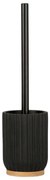 Πιγκάλ LBTAH-BA72045 Φ10x37cm Black-Natural Andrea House Polyresin,Wood