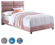 Intrahome ΚΡΕΒΑΤΙ NELSPRUIT ΣΑΠΙΟ ΜΗΛΟ ΒΕΛΟΥΔΟ .12 ΓΙΑ ΣΤΡΩΜΑ 120x200 εκ. intraho-1610833