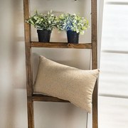 Μαξιλάρι Διακοσμητικό (Με Γέμιση) Avellino 14 Yellow Teoran 30X50 Cotton-Polyester
