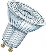 Λαμπτήρας LED 4,3W GU10 230V 827 2700K ή 840 4000K LEDVANCE OSRAM 4058075608153