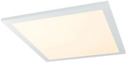 Φωτιστικό Οροφής Πάνελ LED 30W Λευκό 45x45m Rosi 46-41604D2 Globo Lighting 46-41604D2