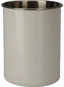 Θήκη Για Μαχαιροπήρουνα από ανοξείδωτο ατσάλι, με διαστάσεις 11x11x13.2cm